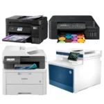 Impresoras Laser, Impresoras a Tinta, Rotuladoras, Etiqueteras, Escaner