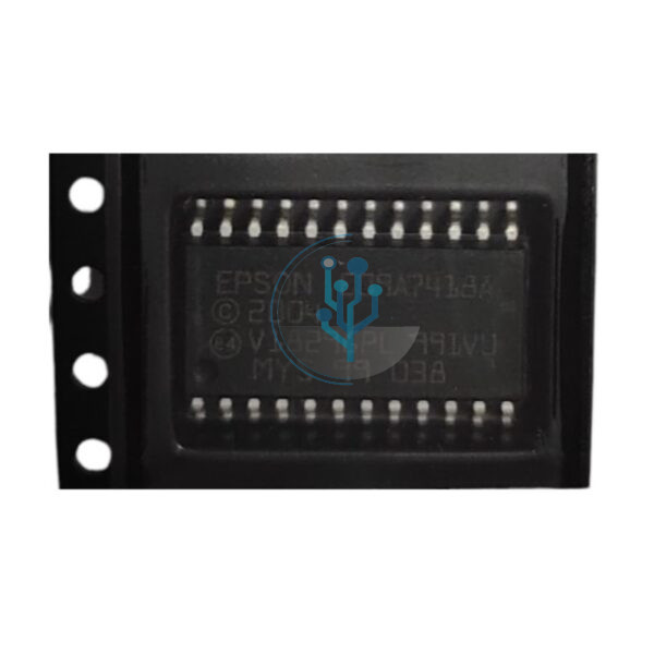 Integrado de Placa Epson E09A7418A, Transitores A2222 C6144 L3110 Hasta L4160