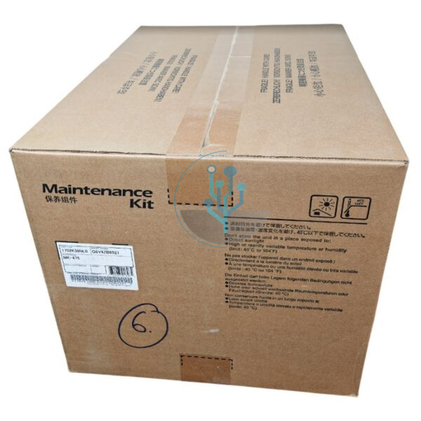 Kit De Mantenimiento Kyocera MK-475 FS-6025, FS-6525 220V