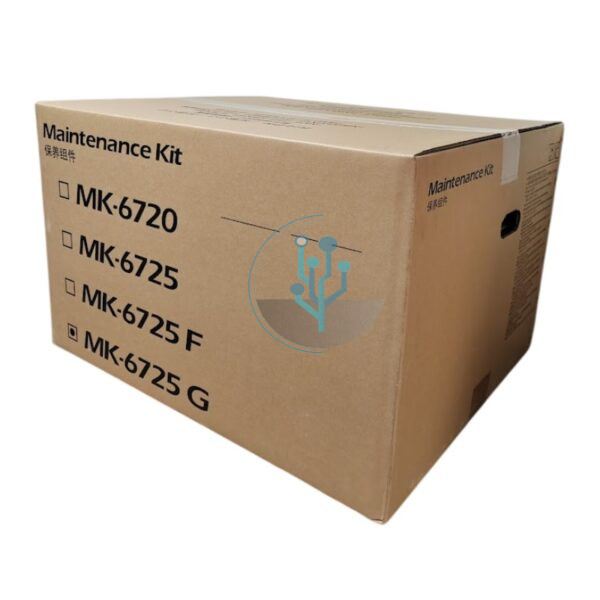 Kit De Mantenimiento Kyocera MK-6725G TASKalfa 7003i / 8002i 600,000 Páginas