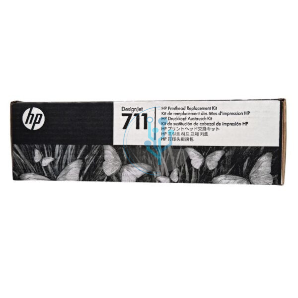 Cabezal hp C1Q10A (711) DesignJet T120, DesignJet T520