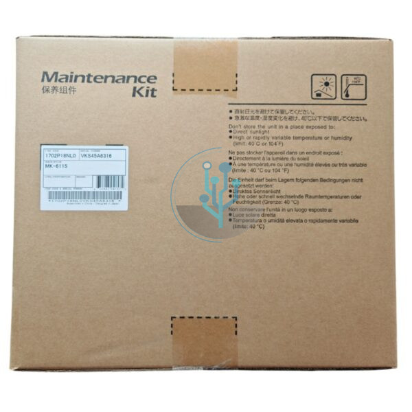 Kit De Mantenimiento Kyocera MK-6115 Ecosys M4132idn 220V