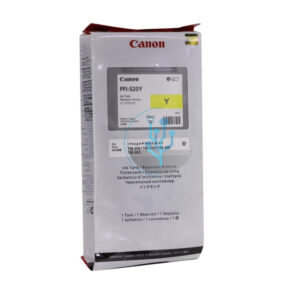 Tinta Canon PFI-320Y Yellow 300ml. Compatibilidad con Canon imagePROGRAF TM-200, tm205, TM-300, TM-305, Consulta Stock Ahora