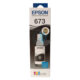 Botella Tinta Epson T673120 Negro EcoTank L850 / L1800 70ml