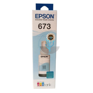 Botella Tinta Epson T673520 Light Cyan EcoTank L850 / L1800 70ml