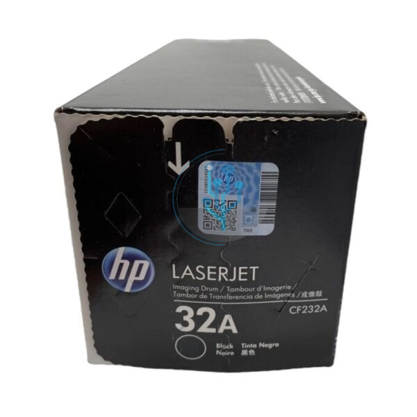 Drum HP CF232A (32A) LaserJet pro M203DW Negro 23,000 Paginas