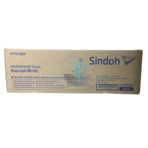 Tambor Sindoh N500R80K original 80000 páginas Perú