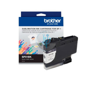 Tinta de Sublimación Brother SP01BKS Negro SP-1 47ml.