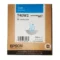 Cartucho de tinta original Epson T40W220 cian de 50ml para plotter SC-T3170