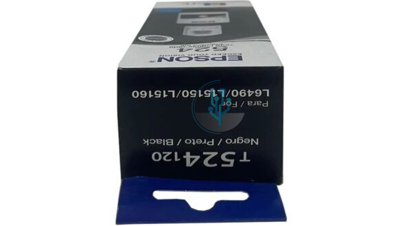 Botella Tinta Epson T524120-AL L15150 / L15160 Negro 127ml