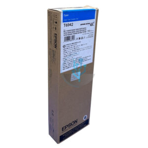 Tinta Epson T694200 Cian SC-T3070, SC-T3270, SC-T5270 700ml