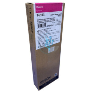 Tinta Epson T694300 Magenta SC-T3070, SC-T3270, SC-T5270 700ml