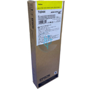 Tinta Epson T694400 Yellow SC-T3070, SC-T3270, SC-T5270 700ml