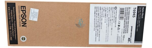 Tinta Epson T694500 Matte Black SC-T3270, SC-T5270 700ml