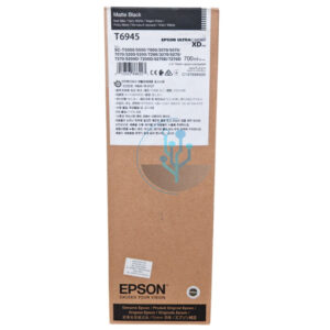 Tinta Epson T694500 Matte Black SC-T3270, SC-T5270 700ml