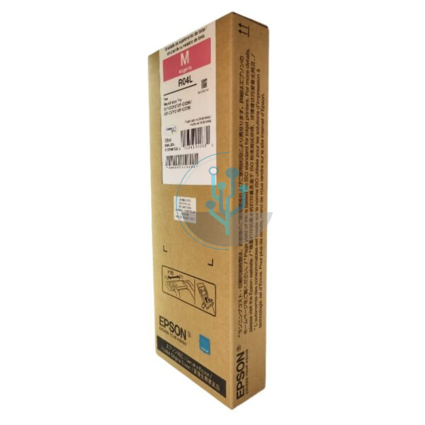 Tinta Epson T941320 Magenta R04L WFC5710, WFC5790 5,000 Páginas
