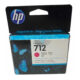Tinta HP 3ED68A (712A) Magenta DesignJet T210, T250, T650 29ml