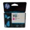 Compra Tinta HP 711 CZ131A Magenta original de 29ml para plotter HP DesignJet T120, T130, T520 y T530. Alta calidad de impresión.
