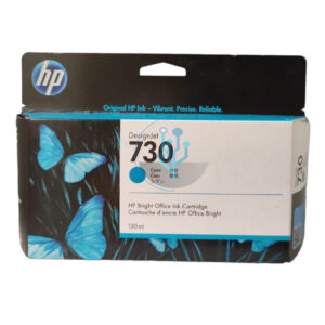 Tinta HP P2V62A (730) Cian DesignJet T2600 130ml