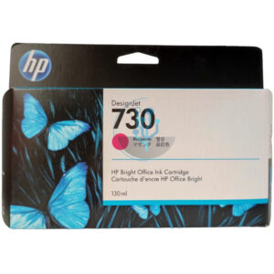 Tinta HP P2V63A (730) Magenta DesignJet T2600 130ml