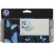 Tinta HP C9371A (72) Cian T610, T790, T1100, T1200 130ml