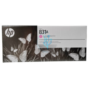 Tinta HP CZ687A 831A Látex 310 / 330 Light Magenta 775ml