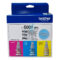 Pack 3 Tintas Brother BT5001-3PK Color DCP-T220 / MFC-T4500DW