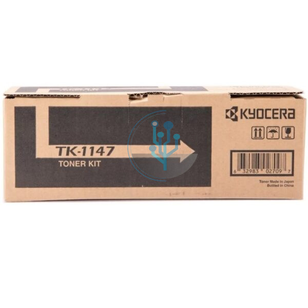 Toner Kyocera TK-1147 Negro FS-1035MFP, M2035DN 12,000 Páginas