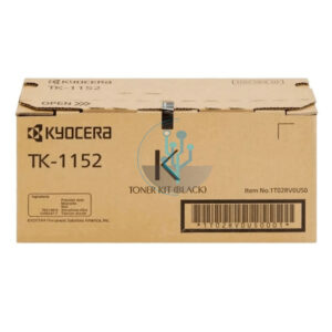 Toner Kyocera TK-1152 Negro M2135DN, P2235DN 3,000 Páginas