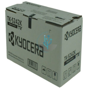 Toner Kyocera TK-5242K Negro M5526CDW, P5026CDW 4,000 Páginas