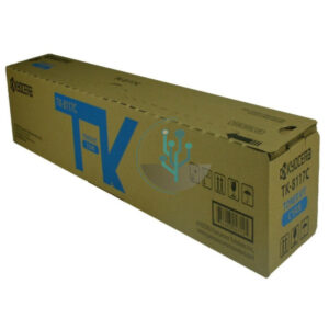 Toner Kyocera TK-8117C Cian FS-M8124CIDN, FS-M8130CIDN 6,000 Páginas