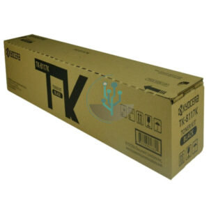 Toner Kyocera TK-8117K Negro FS-M8124CIDN, FS-M8130CIDN 12,000 Páginas