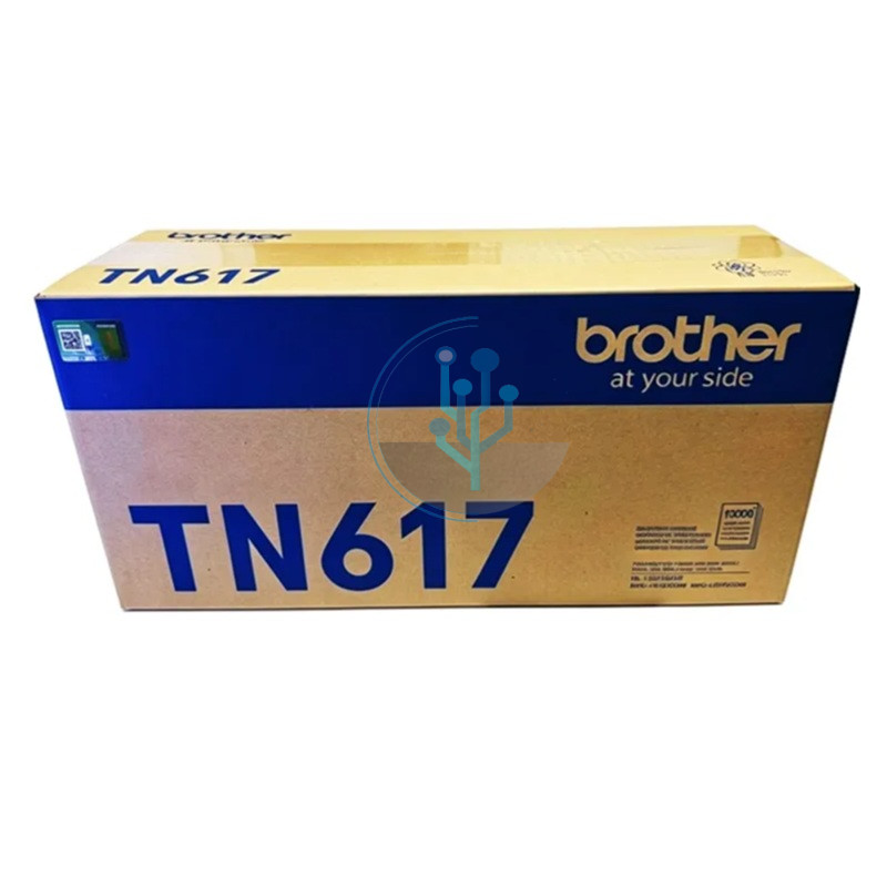 Toner Brother TN-617BK Black MFC-L8970CDW 10,000 Paginas