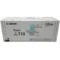 Caja de cartucho de tóner Canon T10 Negro original