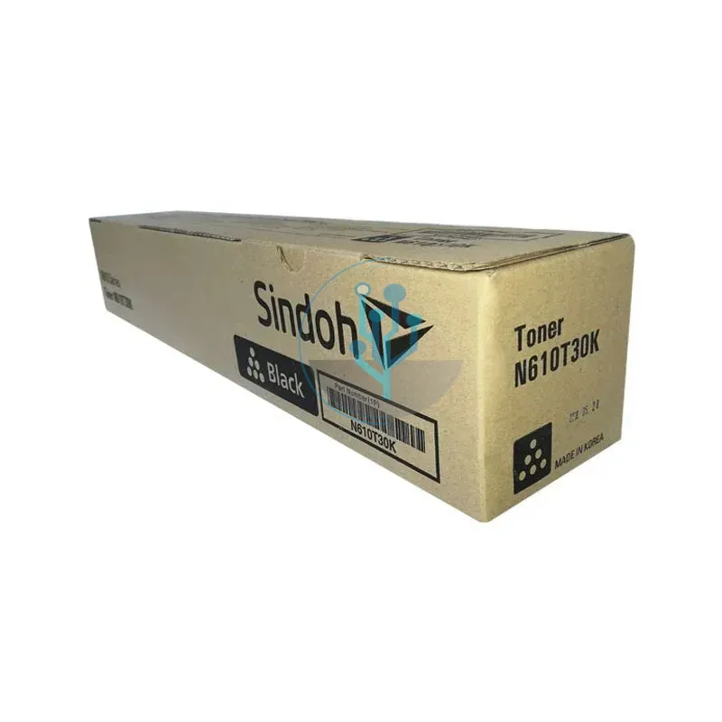 Caja original tóner Sindoh N610T30K negro sellado Perú