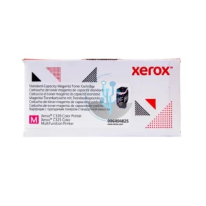 Tóner Xerox 006R04825 Magenta VersaLink C320, C325 1,800 Páginas