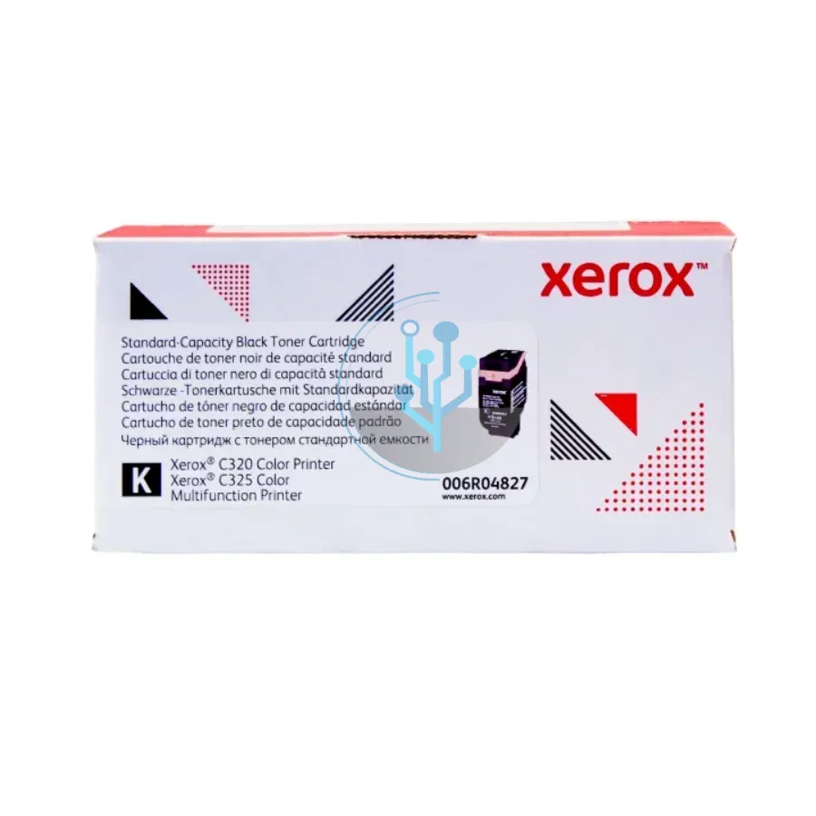 Tóner Xerox 006R04827 Negro VersaLink C320, C325 2,200 Páginas