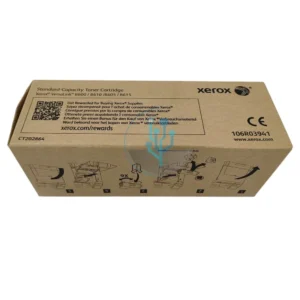 Tóner Xerox 106R03941 negro estándar, 10,300 páginas, compatible con VersaLink B600/B605/B610/B615.