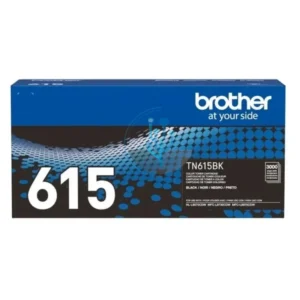 Cartucho de tóner negro Brother TN615BK compatible con MFC-L8730CDW y DCP-L8630CDW