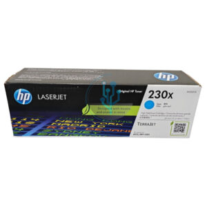 Toner HP W2301X 230X Cyan. Compatibilidad con Impresoras HP LaserJet Pro 4203, 4303, Consulta con tu Asesor al WhatsApp al 934823633