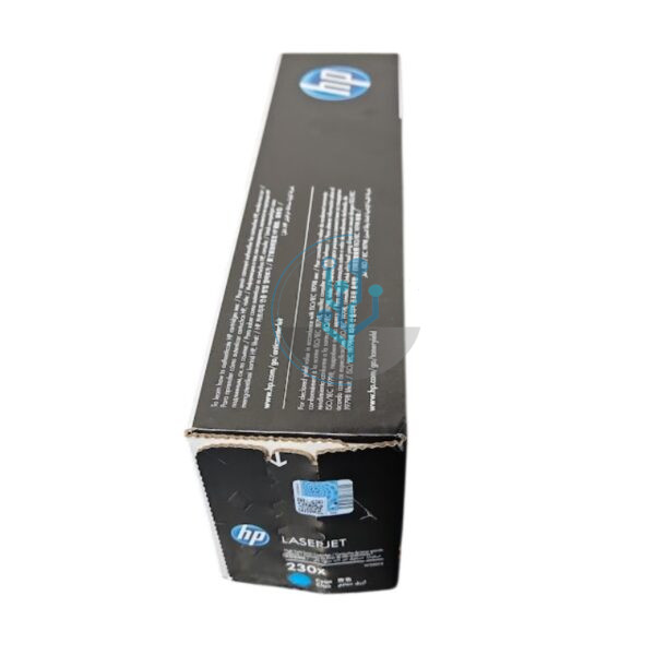 Toner HP W2301X 230X Cyan. Compatibilidad con Impresoras HP LaserJet Pro 4203, 4303, Consulta con tu Asesor al WhatsApp al 934823633