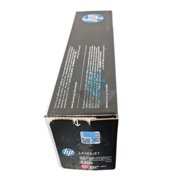 Toner HP W2303X 230X Magenta. Compatibilidad con Impresoras HP LaserJet Pro 4203, 4303, Consulta con tu Asesor al WhatsApp al 934823633