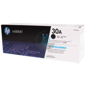 Toner HP CF230A (30a) LaserJet pro M203DW Negro 1,600 Paginas