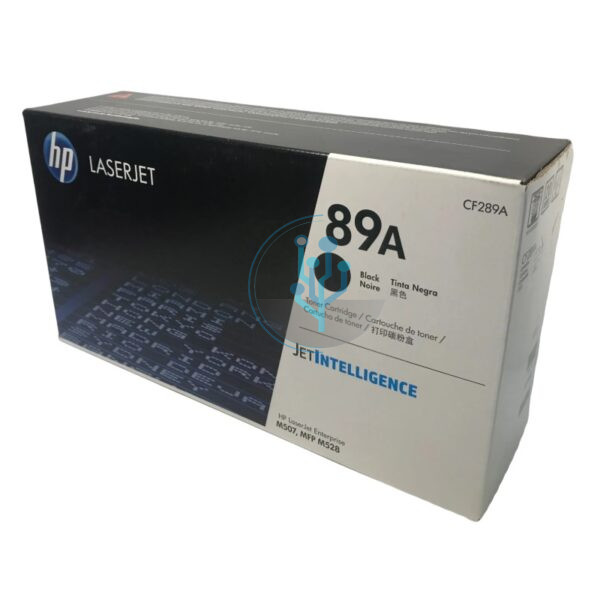 Toner HP CF289A (89A) MFP M528DN Negro 5,000 Paginas