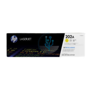 Toner HP CF502A 202a Amarillo M281FDW 1300 paginas