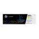 Toner HP CF502A (202a) Yellow Pro M254DW 1,300 Paginas