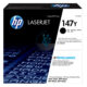 Toner HP W1470Y (147Y) Negro M610, M634, M636 42,000 Páginas