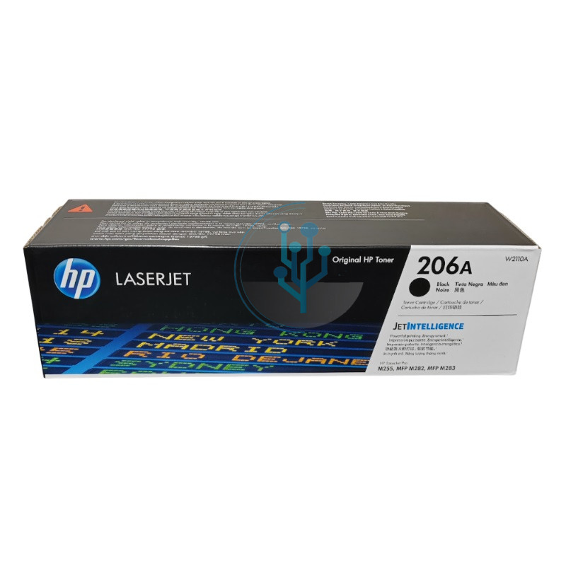 Toner HP W2110A (206a) l.j. m255 Negro 1,350 Paginas