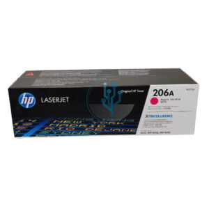 Toner HP W2113A (206a) M283FDW Magenta 1,250 Paginas