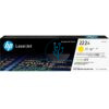 Toner HP W2222X 222X Amarilla. Compatibilidad con Impresoras HP LaserJet Pro 3201, 3204, 3303, MFP 3288dw, MFP 3288dn, MFP 3388fdw.